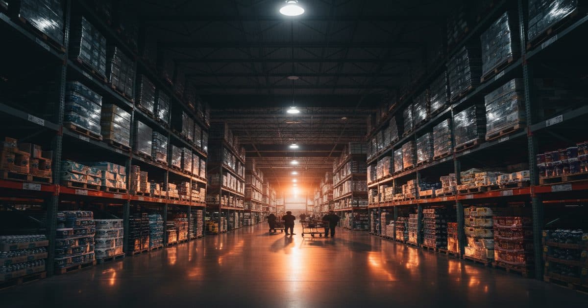 COST80: เจาะโมเดลสมาชิกของ Costco — ธุรกิจ ความเสี่ยง และราคาที่ต้องจ่าย