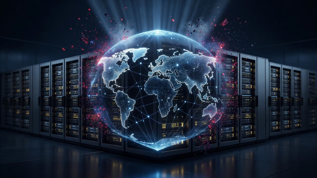 Cybersecurity: ทำไมความปลอดภัยไซเบอร์กลายเป็นอุตสาหกรรมสำคัญของโลกอนาคต