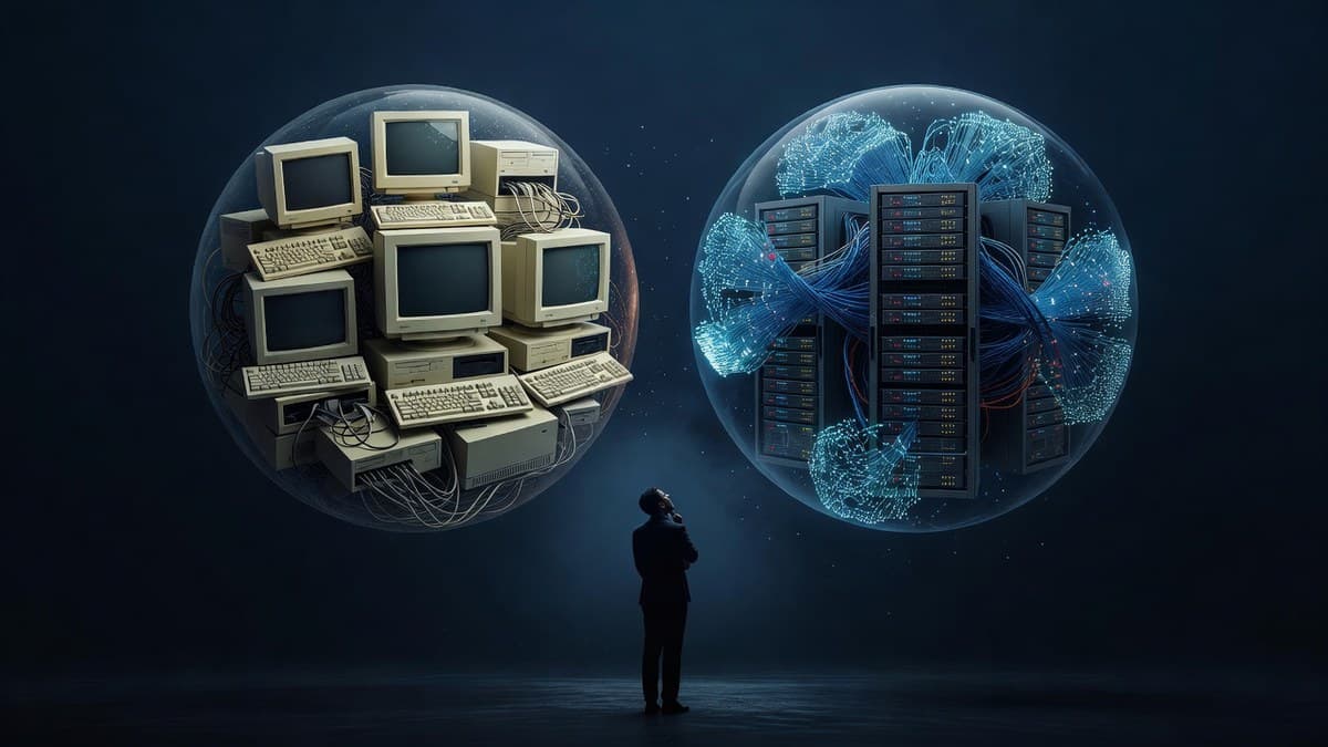 Dot-com Bubble 1999: บทเรียนความเสียหายใหญ่หุ้นเทคฯ ในวันนั้น และคำเตือนถึง 'AI Bubble' ในวันนี้!