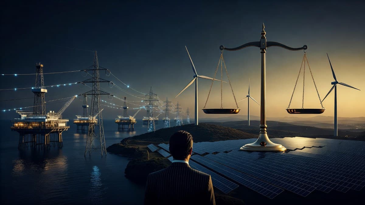 หุ้น Energy และ Clean Energy: ลงทุนยังไงให้ได้ทั้งผลตอบแทนและไม่ผิดจริยธรรม