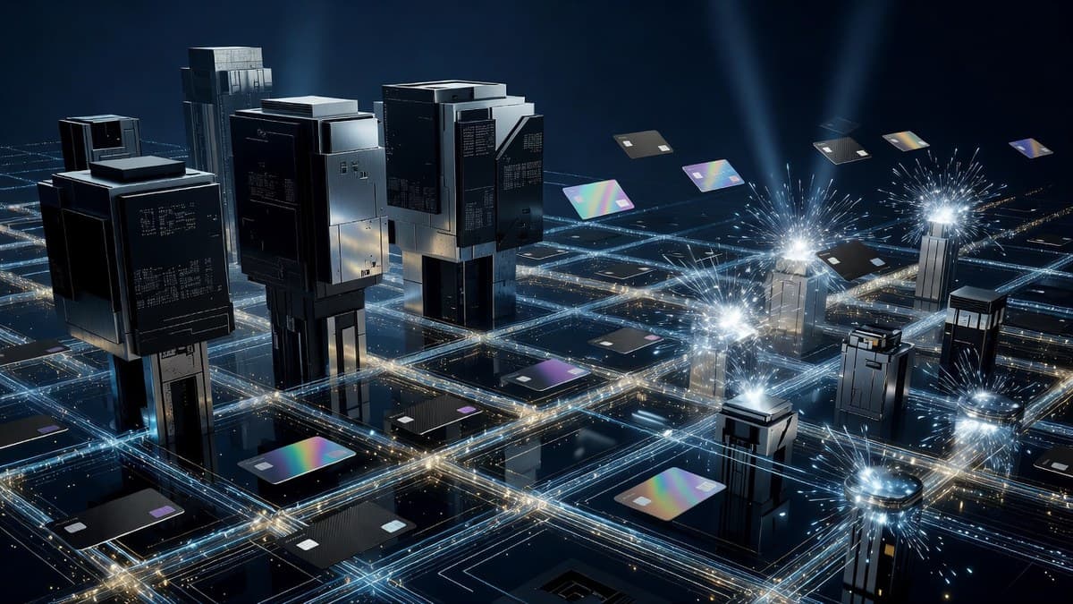 หุ้น Fintech อเมริกา: Visa, Mastercard ยังน่าสนใจไหม หรือควรมองหา Disruptor รายใหม่?