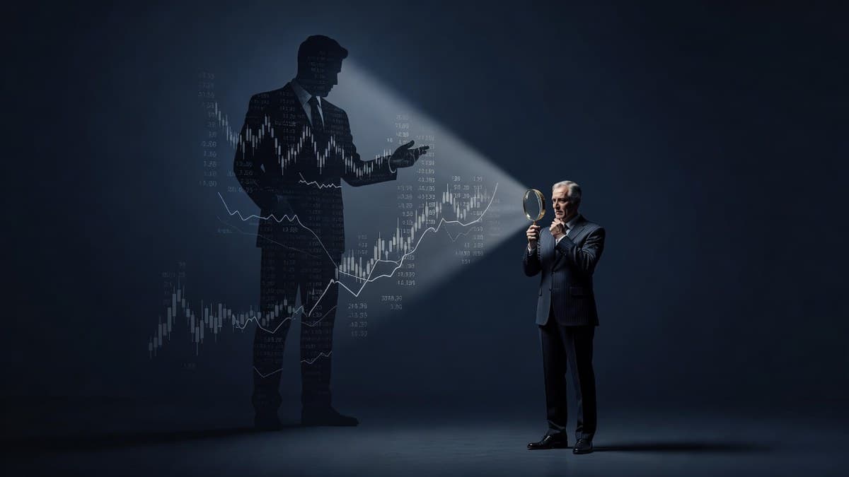 Mr. Market ของ Benjamin Graham: ใช้กับ ETF หุ้นเติบโต และ Watchlist ยุคใหม่อย่างไร