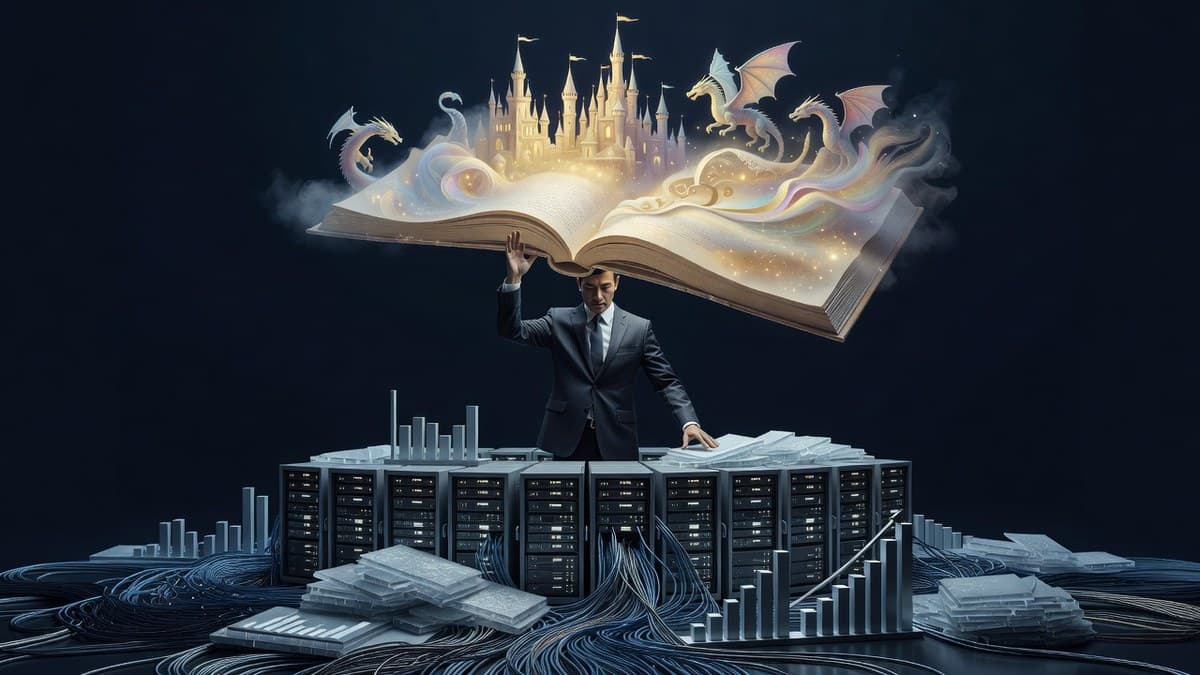 Narrative Fallacy: ระวังการลงทุนตาม 'เรื่องเล่า' ที่ฟังดูสมเหตุสมผล... แต่กลับไม่มีข้อมูลรองรับ