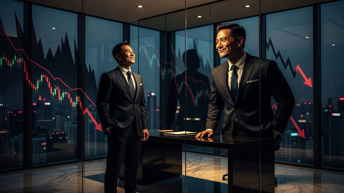 Overconfidence Effect: นักลงทุนที่เก่งที่สุดมักคิดว่าตัวเองเก่งกว่าความเป็นจริง — คุณเป็นคนนั้นอยู่ไหม?