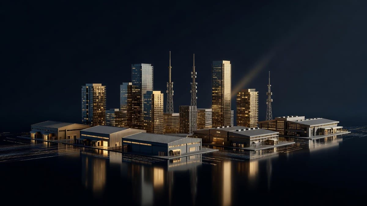 REITs อเมริกา: เป็นเจ้าของอสังหาริมทรัพย์ระดับโลกด้วยเงินหลักพัน