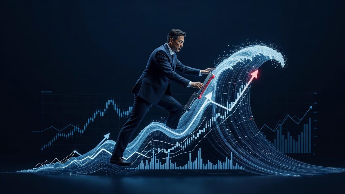 Momentum Investing: ทำไมการซื้อสินทรัพย์ที่แข็งแรงต่อเนื่องจึงเป็นกลยุทธ์ที่มีข้อมูลสนับสนุน