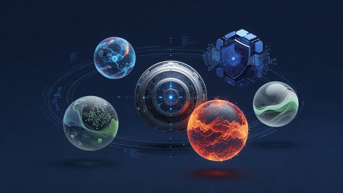 Thematic ETF เช่น Innovation และ Cybersecurity: ใช้ธีมลงทุนอย่างไรไม่ให้ไล่กระแส