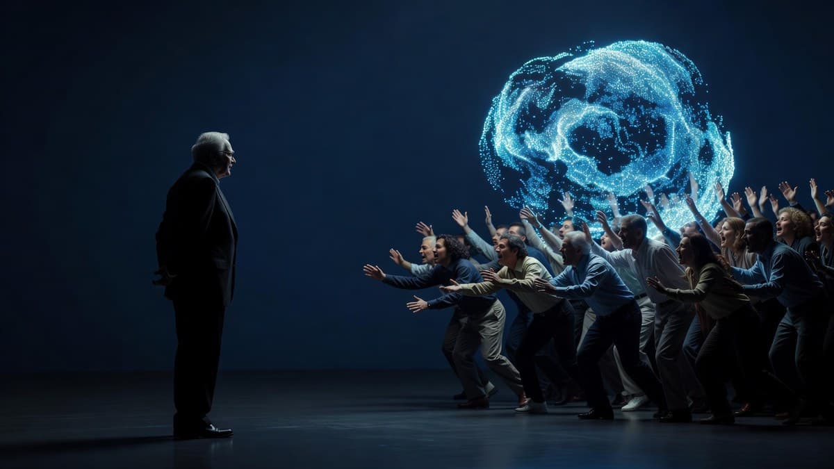 Warren Buffett ในยุค Dot-com Bubble: ทำไมวินัยการลงทุนบางครั้งดูเหมือนล้าสมัย