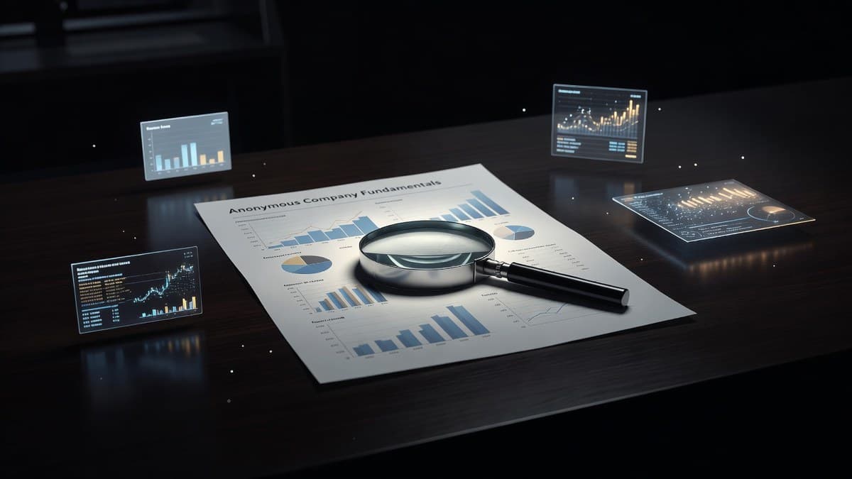 Workshop: ทำ Due Diligence หุ้นต่างประเทศ 1 ตัวด้วยข้อมูลฟรี