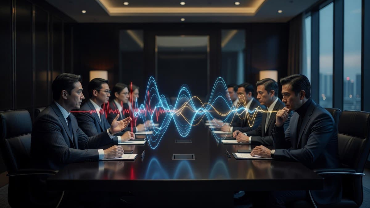 Workshop: วิธีอ่าน Earnings Call ให้เห็นคุณภาพผู้บริหาร ความเสี่ยง และจุดที่ต้องติดตาม